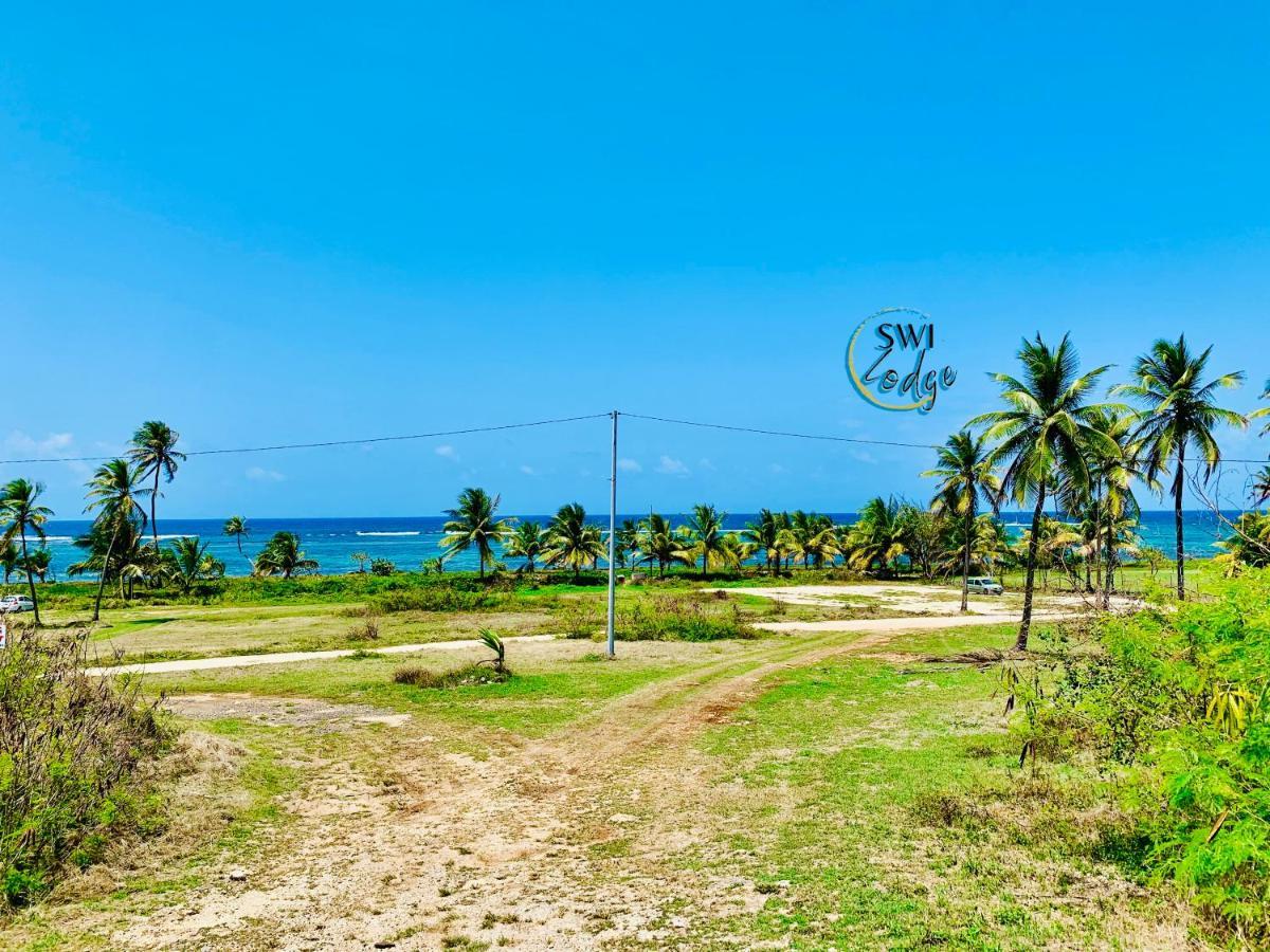 Swilodge Vue Sur Mer ! Petit Dejeuner Et Location De Voiture Possible Le Moule Esterno foto